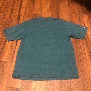 Vintage Tiger Woods mock turtleneck